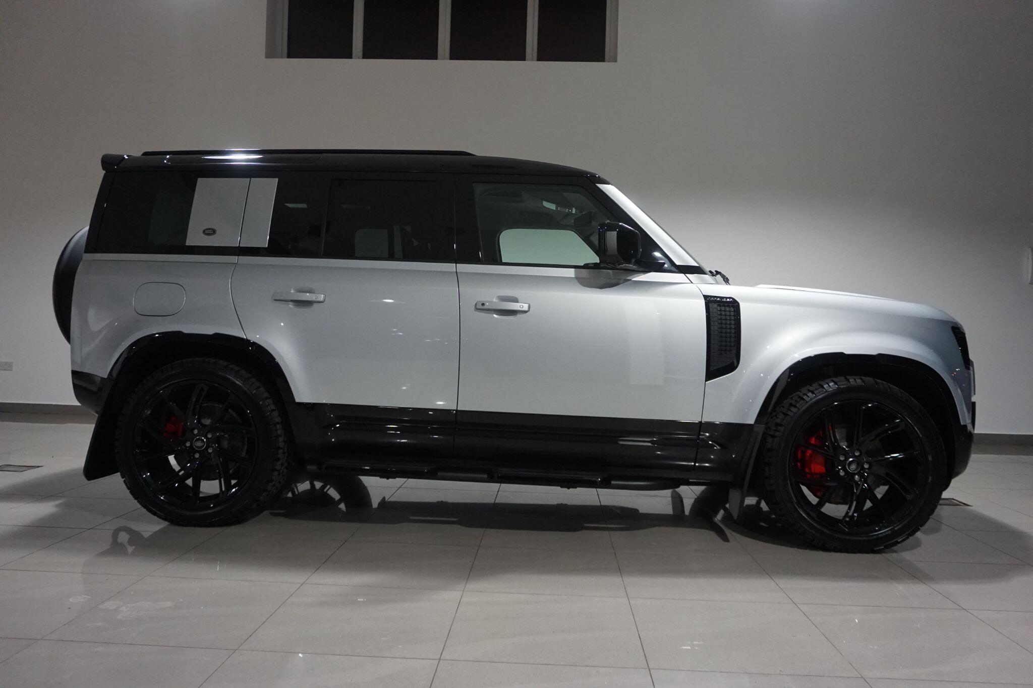 Land Rover Defender 110 2.0 P400e 15.4kWh XS Edition SUV 5dr Petrol Plug-in Hybrid Auto 4WD Euro 6 (s/s) (404 ps)